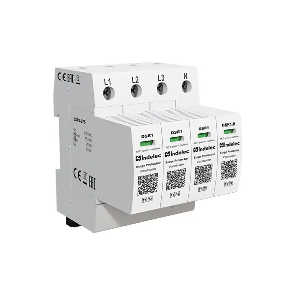 避雷器 Type1+2 DSR1 275 C2