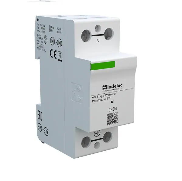 防雷装置类型1+2 N-PE-DI